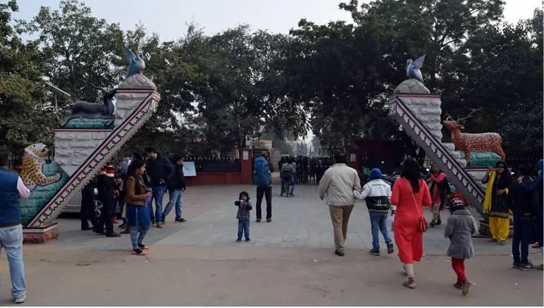 Keoladeo National Park